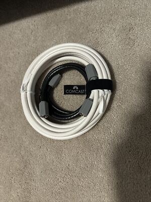 Comcast/Xfinity Coax Cables - Brand New (read description)