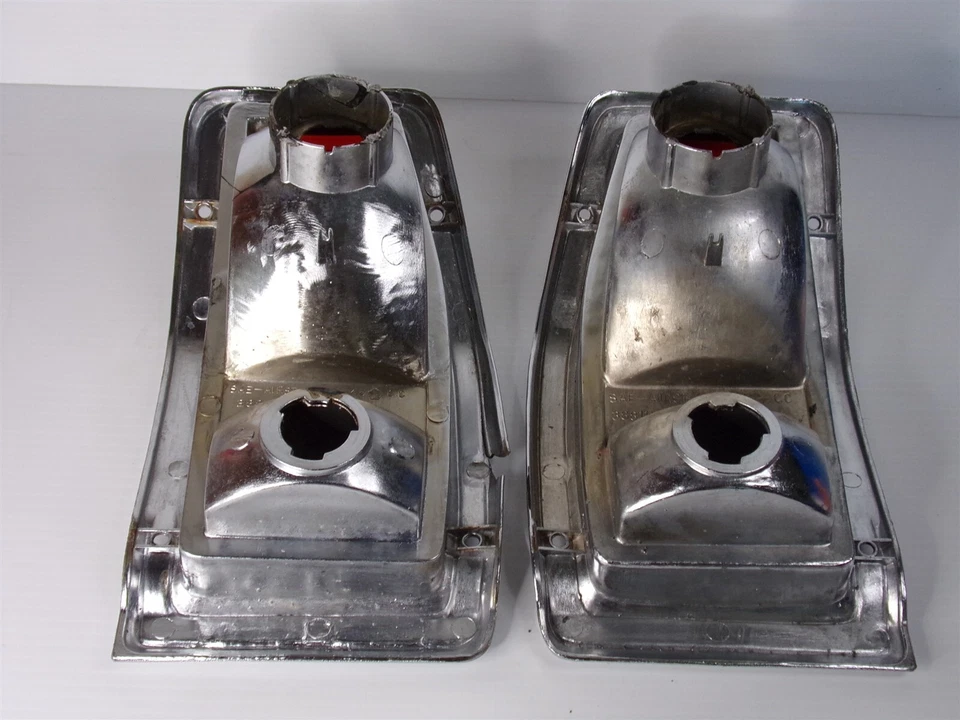 79 80 Dodge Aspen Wagon 1978 luces traseras OEM 3881116 3881117 par 78 1979 1980 Foto 4 de 4