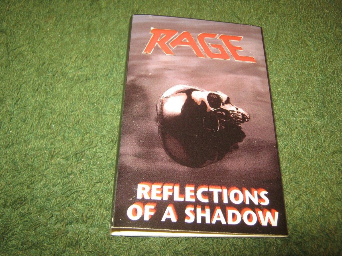 Rage - Reflections Of A Shadow (cassette) | eBay