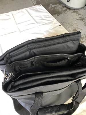 新品 希少 USA製 chill-n-go ワインバッグ 2ボトルワイン 黒