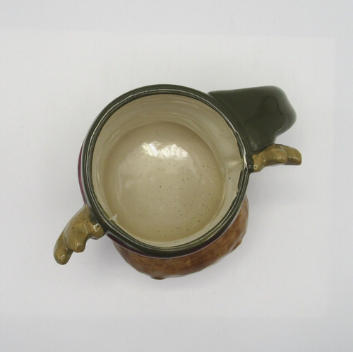 HEARTLAND BY ST. NICHOLAS SQUARE MOOSE FIGURAL MUG EC - Picture 14 of 17