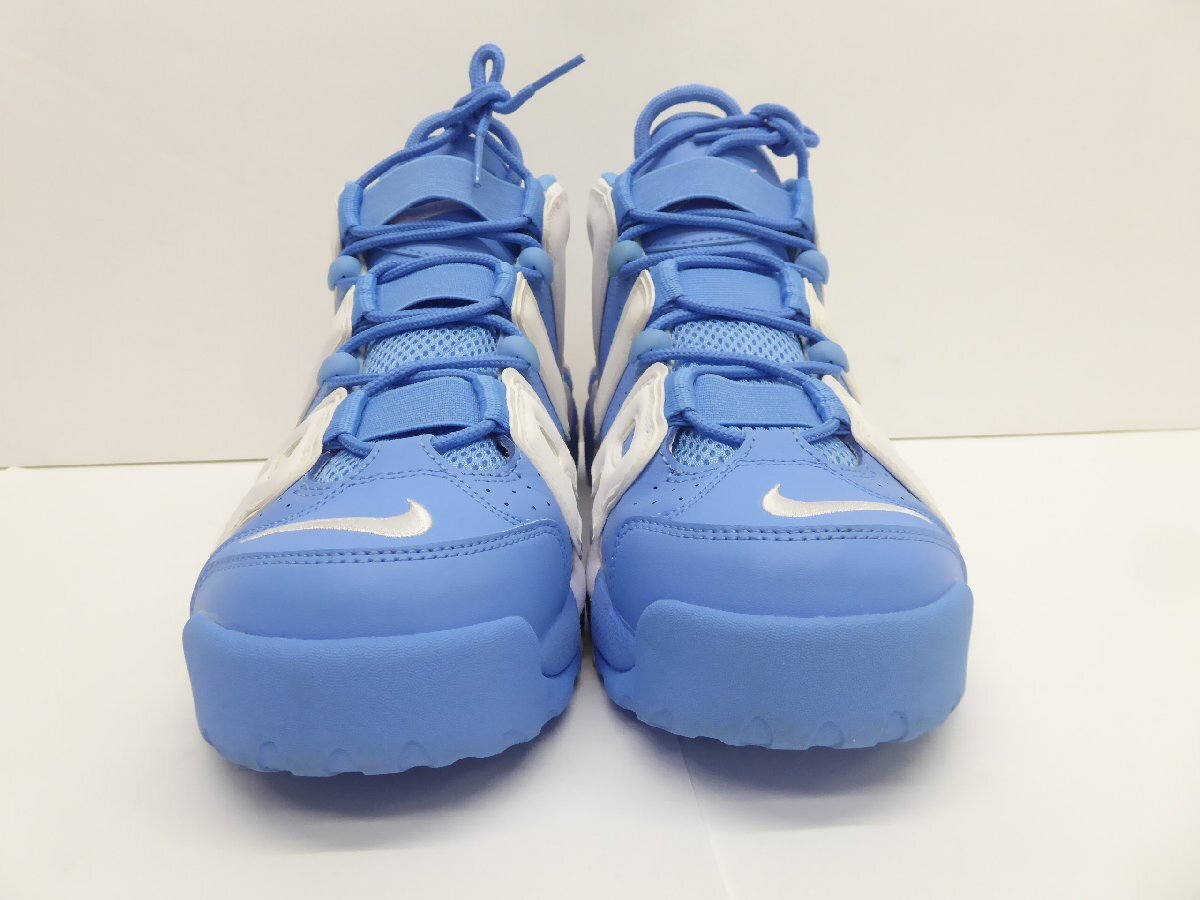NIKE AIR MORE UPTEMPO 96 UNIVERSITY BLUE USUS9.5 SN01518 | eBay NIKE AIR MORE UPTEMPO 96 UNIVERSITY BLUE USUS9.5 SN01518 | eBay