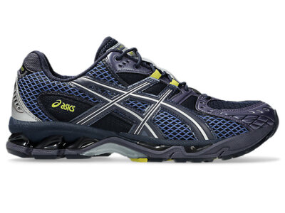 1203A599-400 Asics Gel-Nimbus 10.1 Midnight Indigo Fog (Men's) | eBay
