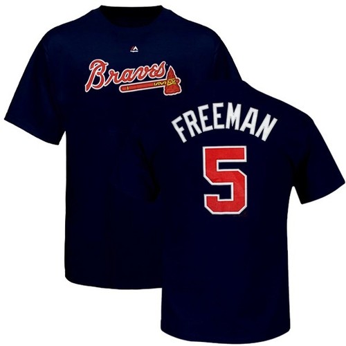 MLB Current & Retired Team Player Name & # Jersey T-Shirt Collection Men's - Picture 93 of 195