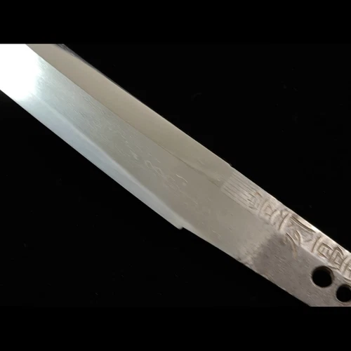 Antica spada giapponese realizzata da Muneyuki 統行 NBTHK Hozon Edo periodo NIH... - Video 1 di 1