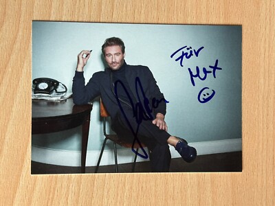 Sasha - Autogrammkarte original signiert - #S19908