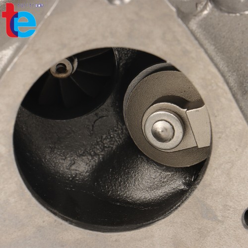 Turbocompresor motor MR16DDT 14411-1KC1B para Nissan Juke 1,6 L 2010-2017 - Imagen 9 de 11