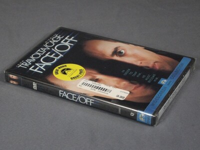 NEW SEALED DVD Face/Off (1997) John Travolta Nicolas Cage