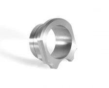 Evolution Gun Works EGW 1911 Officer's Melt Barrel Bushing - Stainless 14410