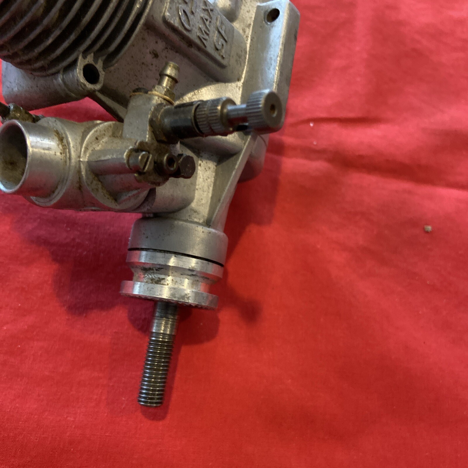 OS Max 61 SF RC Model Airplane Engine ( PARTS ONLY ) eBay