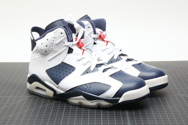 jordan 6 retro olympic