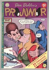 Projunior #1 F/VF 1971