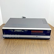 GE General Electric Pro-Fect 4 Head Video System VCR VHS 9-7215