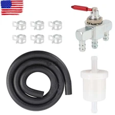 5023358 for Simplicity IS4500Z F50XT Zero-Turn Mowers Fuel Shut Off Valve kit
