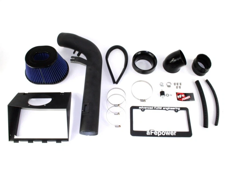 aFe MagnumFORCE Intakes For Stage-2 P5R AIS P5R Ford F-150 10-12 V8-6.2L (blk) — 第 3/4 张图片