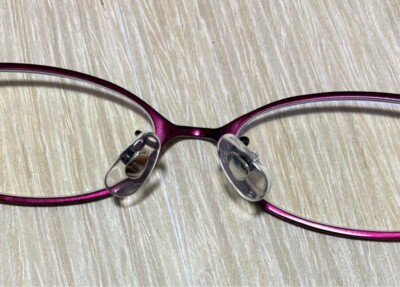 Evangelion JINS collaboration glasses Rei Ayanami model Fashion