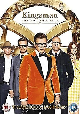 Kingsman: The Golden Circle [DVD] [2017], , Used; Good DVD - Picture 1 of 1