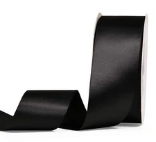 Double Face Satin Ribbon - 1 1/2 Inch 25 Yards for Gift Wrapping Ribbons Roll...