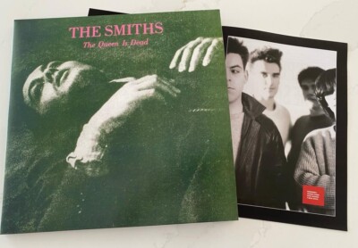 THE SMITHS THE QUEEN IS DEAD - Deluxe ED (New Gatefold +180G LP