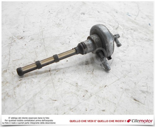 Hahn Tank Benzin Kraftstoffpumpe Original Piaggio Liberty 125 Sport 2006