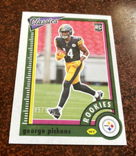 Top Pittsburgh Steelers Rookie Cards of All-Time 70