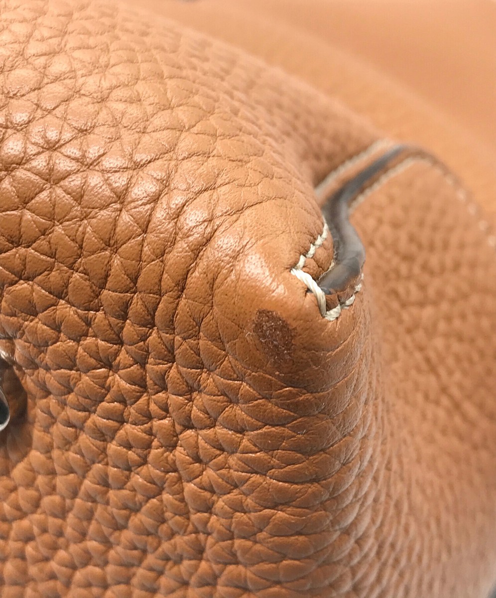 TOD'S Leather Di Bag Large XBWDBSA0300WSSS410 brown | eBay