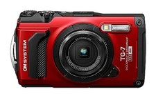 OLYMPUS OM SYSTEM Olympus Tough TG-7 Red