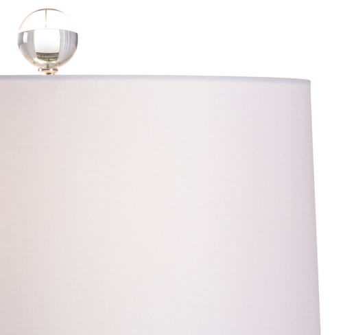 New Italian Blown Glass Table Lamp in the Style of Giulio Radi - Picture 4 of 4