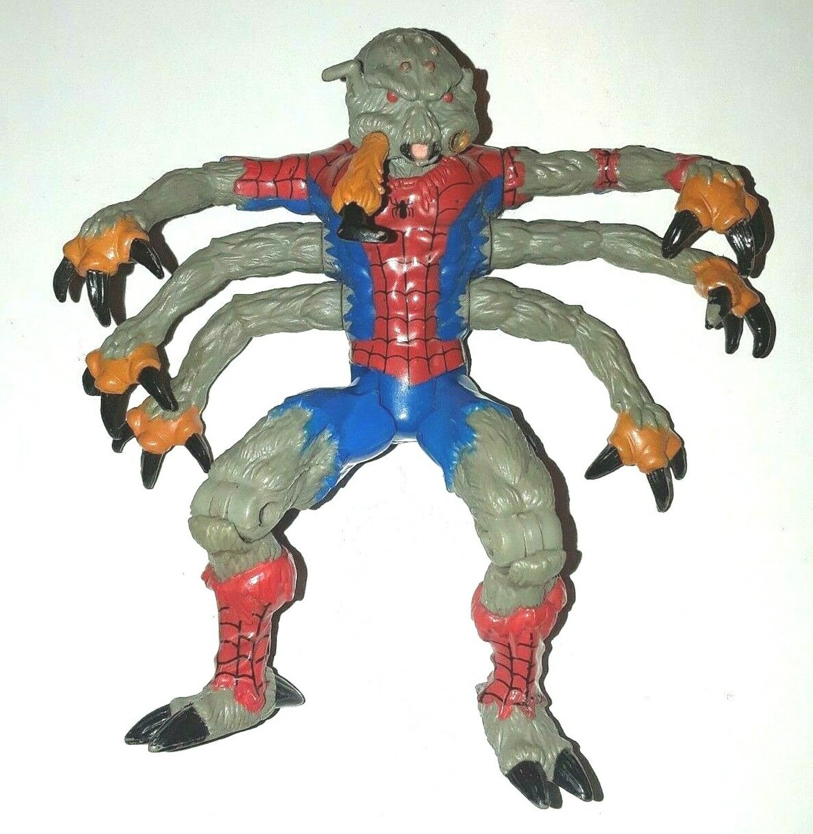 MAN-SPIDER Action Figure 5