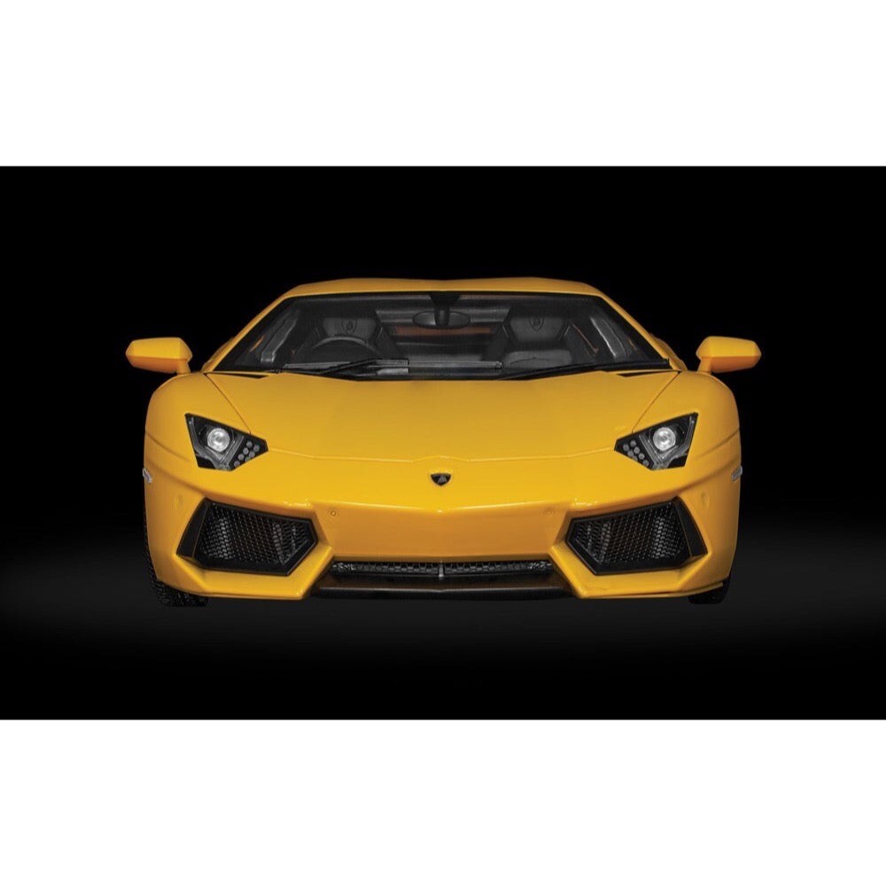 Pocher HK119, Lamborghini Aventador LP 700-4 Giallo Orion, 1:8 | eBay