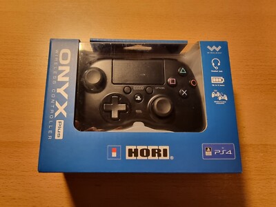 HORI ONYX Plus Wireless & Wired Controller Plus PS4-149E PS4 PC TOP