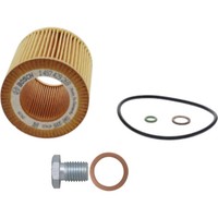 Bosch ÖLfilter + Ablassschraube FüR BMW 3 E90 91 92 93 F30 31 32 N52 N53 N54 N55
