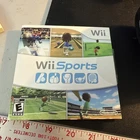 New Listing🎾 Wii Sports CIB (Nintendo Wii, 2006) with Manual Complete Tested