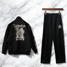 Hysteric Glamour Track Jacket Pants Set - Rare Vintage 1984 Japan