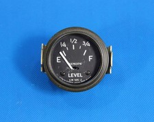 Stewart Warner SW505J Fuel Gauge 