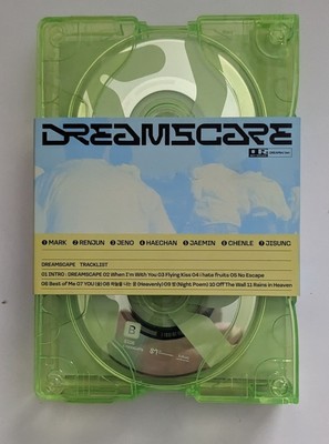 NCT DREAM - DREAMSCAPE - Dream Mini Version - Fourth Full Length Album