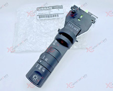 Genuine Oem Nissan Frontier Combination Turn Signal Fog Light Switch 25540-et11e Genuine Oem Nissan Frontier Combination Turn Signal Fog Light Switch 25540-et11e