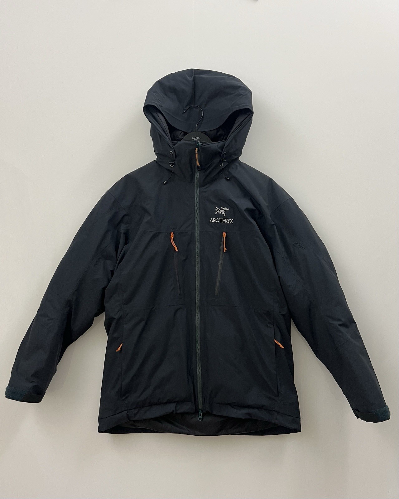 ARC'TERYX Arc’teryx Fission SV Giacca Blu Uomo L Large Gore Tex