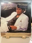 Michael Jackson Thriller Sealed 1984 reissue