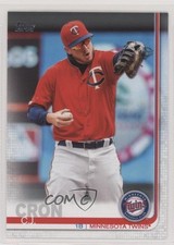 2019 Topps Update Advanced Stat 25/150 CJ Cron #US253 0c6