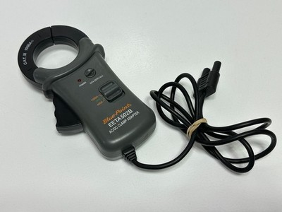 Blue Point EETA502B Clamp On Amp Probe Tester Lead Multimeter AC/DC Adapter