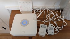 Pre-owned Ring Alarm Gen 2 8-Piece Home Security Kit