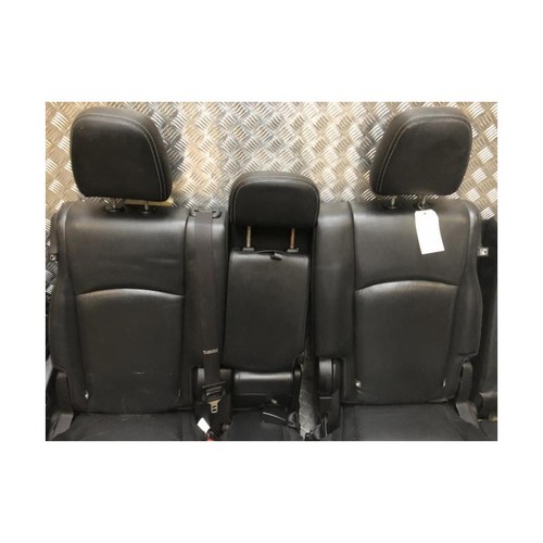 INTERIEUR Fiat Freemont 2014 K5SP85DX9AA - Afbeelding 4 van 5