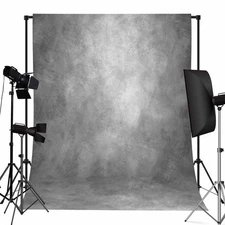 8x10ft Light Grey Backdrop Abstract Photography Backdrop for Professional Stu...