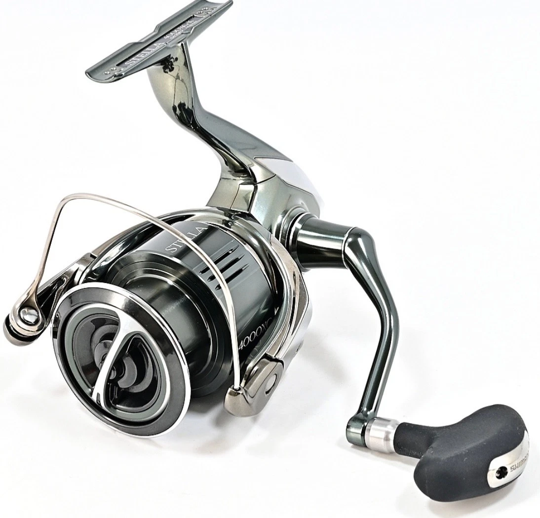 Shimano Stella 4000 Spinning Fishing Reels for sale | eBay