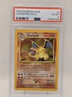 Pokemon Base Set Charizard Holo Rare Card 4/102 PSA 6 🔥📈