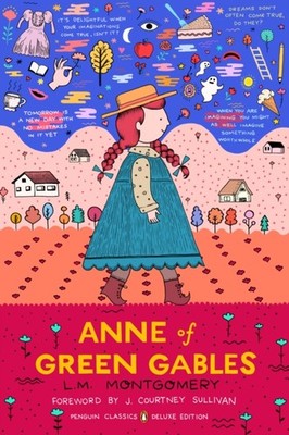 ANNE OF GREEN GABLES by L. M. Montgomery Paperback Self Help Business