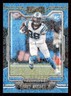 2021 Panini Playbook #120 Terrace Marshall Jr. Sparkle Carolina Panthers