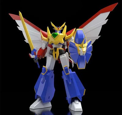 Modellbausatz Moderoid Raijin-Oh - Good Smile - Rerelease 16 cm