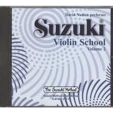 Suzuki Violin School, Vol 2